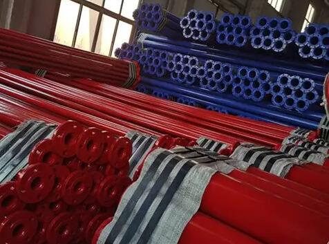 深圳涂塑钢管厂家介绍产品工艺及优点